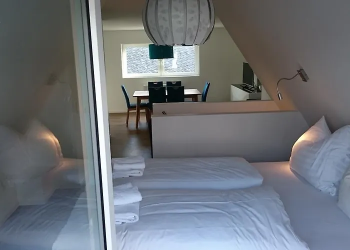 Appartement Penthouse à 3 Chambres à Coucher