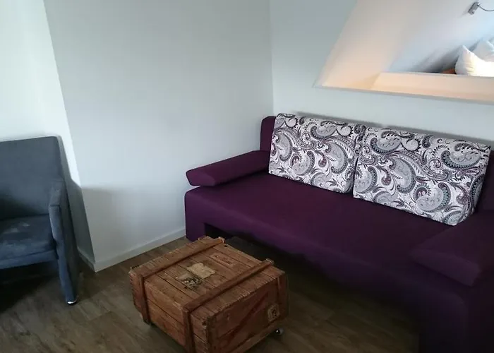 Appartement Penthouse à 3 Chambres à Coucher