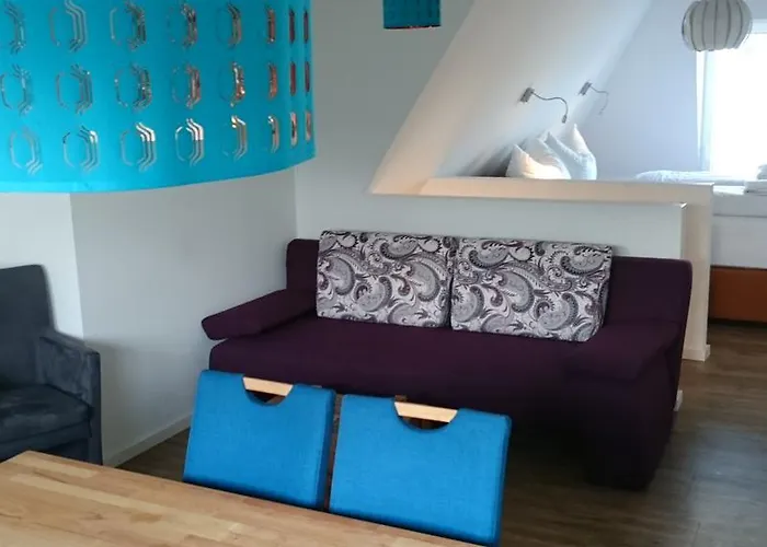 Appartement Penthouse à 3 Chambres à Coucher