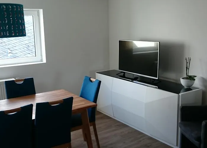 Appartement Penthouse à 3 Chambres à Coucher